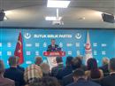 BBP Başkanı Destici: "Orduyla, teröristle, savaşla, silahla yapamadıklarını bu sefer LGBT dernekleri vasıtasıyla aile kurumlarımıza saldırıyorlar"