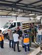 Şirintepe Mahallesi’nde Destek AFAD Gönüllü eğitimi gerçekleştirildi