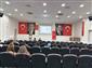Eskişehir’de Aile ve Sosyal Hizmetler personeline bağımlılık eğitimi