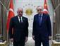 ASO Başkanı Ardıç, Ankara Sanayisinin vizyon projelerini Cumhurbaşkanı Erdoğan’a sundu