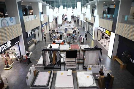 Kumsmall’da alışveriş şöleni