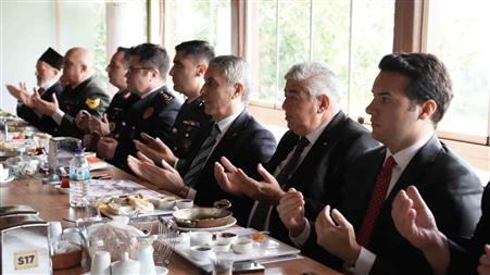 Gaziler Haftası’nda Beypazarı’nda anlamlı program