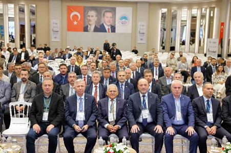 2027 Türk Dünyası Kültür Başkenti Kayseri, TKB Meclis Toplantısı’na ev sahipliği yaptı