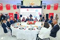 Vali Yılmaz’dan gaziler onuruna yemek programı