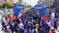 6. Uluslararası Kayseri Yarı Maratonu coşkuyla koşuldu