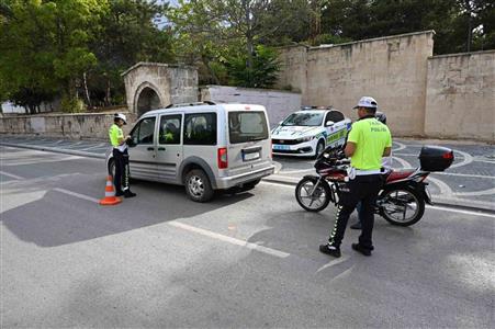 Karaman’da aranan 12 kişiden 11’i tutuklandı
