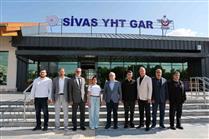 Vali Yılmaz Şimşek kentteki yatırımları yerinde inceledi