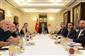Adalet Bakan Yardımcısı Tuncay, Adalet Peşinde Aileleri Platformu üyeleriyle bir araya geldi