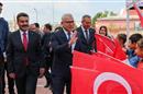 Sivas’ta ilköğretim haftası kutlandı