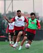 Eskişehirspor, Balıkesirspor maçı için hazırlanıyor