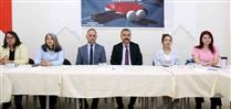 Eskişehir Aile ve Sosyal Hizmetler İl Müdürlüğü personeline ’Danışmanlık Tedbiri’ eğitimi verildi
