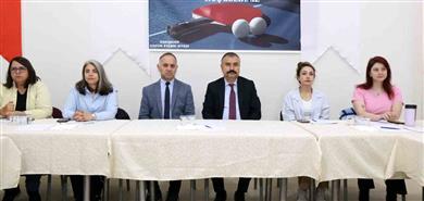 Eskişehir Aile ve Sosyal Hizmetler İl Müdürlüğü personeline ’Danışmanlık Tedbiri’ eğitimi verildi
