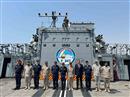 TCG Kemalreis fırkateyni Suudi Arabistan’da
