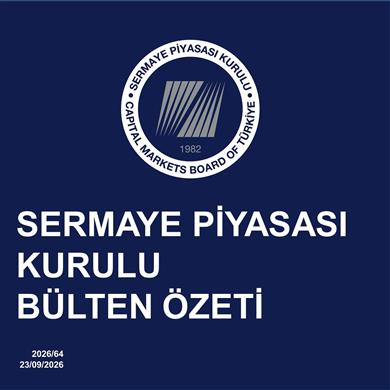 SPK’dan 3 gerçek ve 1 tüzel kişiye 71 milyon lira idari para cezası