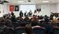 Eskişehir GSB yurtlarına yeni yerleşen öğrencilerle iletişim toplantısı düzenlendi
