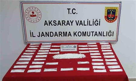 Konumla uyuşturucu ticareti yapan şahıs jandarma operasyonuyla yakalandı