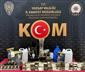 Yozgat’ta 5 bin makaron ele geçirildi