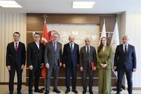 Bakan Göktaş: "Gastronomi alanındaki eğitim ve üretim süreçlerini yeni imkânlarla güçlendiriyoruz