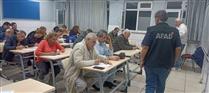 Eskişehir’de mahalle bazlı afet eğitimi verildi