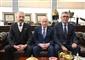 Sarallar ve Şahinler ailelerinden MHP Lideri Bahçeli’ye ziyaret