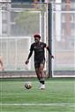 Kafayat Atoke Başhıru hat-trick yaptı
