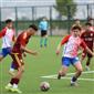 Kayserispor U17 takımı gol olup yağdı
