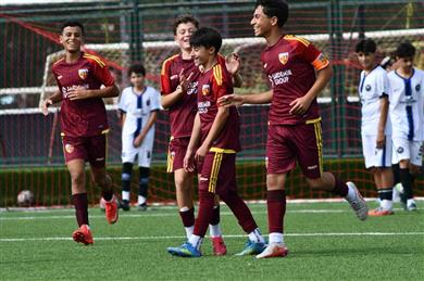 Kayserispor U14 takımı 2’de 2 yaptı