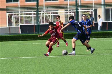 Kayserispor U15 evinde farklı kazandı
