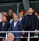 Baki Ersoy: "Bu ligi şampiyon bitirmek istiyoruz"