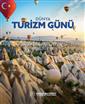 Bakan Ersoy Dünya Turizm Günü’nü Kapadokya görseliyle kutladı
