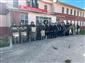 Ermenek M Tipi Ceza İnfaz Kurumunda tatbikat