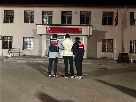 Ankara’da aranan FETÖ mensubu yakalandı
