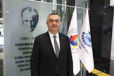 Başkan Büyüksimitci’den üyelere seçime katılım çağrısı