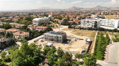 Selçuklu’da Buhara Mahallesi’ne Polis Merkezi kazandırılıyor