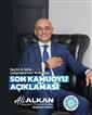 KTO Başkan Adayı Alkan: "Gücümüze güç katan her bir kardeşime teşekkür ediyorum"