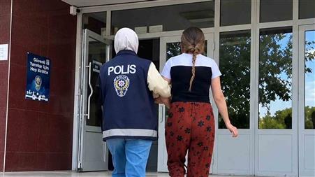 Kırıkkale’de uyuşturucu operasyonları: 3 tutuklama