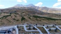 Kayseri Büyükşehir’den Erciyes’in eteklerinde yeşil seferberlik