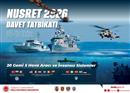 Nusret-2026 Davet Tatbikatı 6 Ekim’de başlayacak