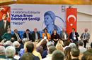 Eskişehir’in ’Neşe’si Uluslararası Yunus Emre Edebiyat Şenliği oldu