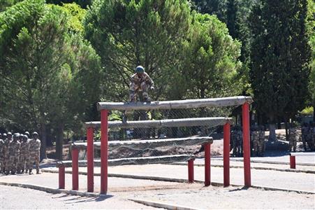 Somalili askeri personele 8’inci Komando Eğitim Tugayı Komutanlığınca eğitim verildi