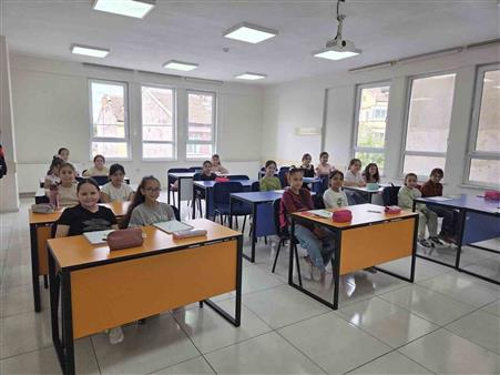 Genç KAYMEK’te yeni dönem başladı
