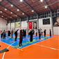 Sivrihisar’da kadınlara yönelik pilates kursu 57 kişinin katılımıyla başladı