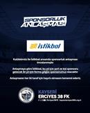 Erciyes 38 FK ve İstikbal güçlerini birleştirdi