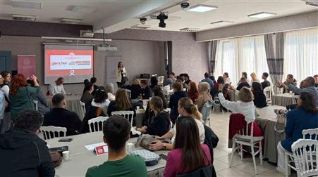 GençTek Eskişehir yeni döneme tanışma ve planlama toplantısıyla başladı