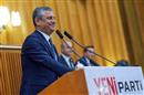 YENİ Parti Genel Başkanı Özel:  "Bugün itibariyle YENİ Parti’nin üye sayısı bu sabah 753 bine ulaştı"