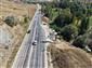 Haymana-Polatlı yolunda bölünmüş yol için ilk adım atıldı