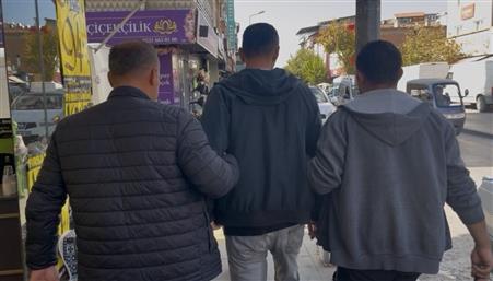 Kırıkkale’de 37 yıl 3 ay hapis cezası bulunan hükümlü yakalandı