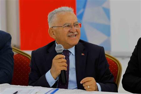 Başkan Büyükkılıç’tan Develi çıkarması: Muhtarlarla buluştu, yatırımları inceledi