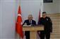 Başkan Büyükkılıç’tan, İl Emniyet Müdürü Ergen’e hayırlı olsun ziyareti