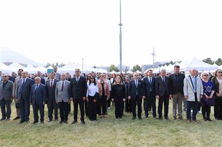 ERÜ’de ‘Yolum Erciyes’ festival coşkusu